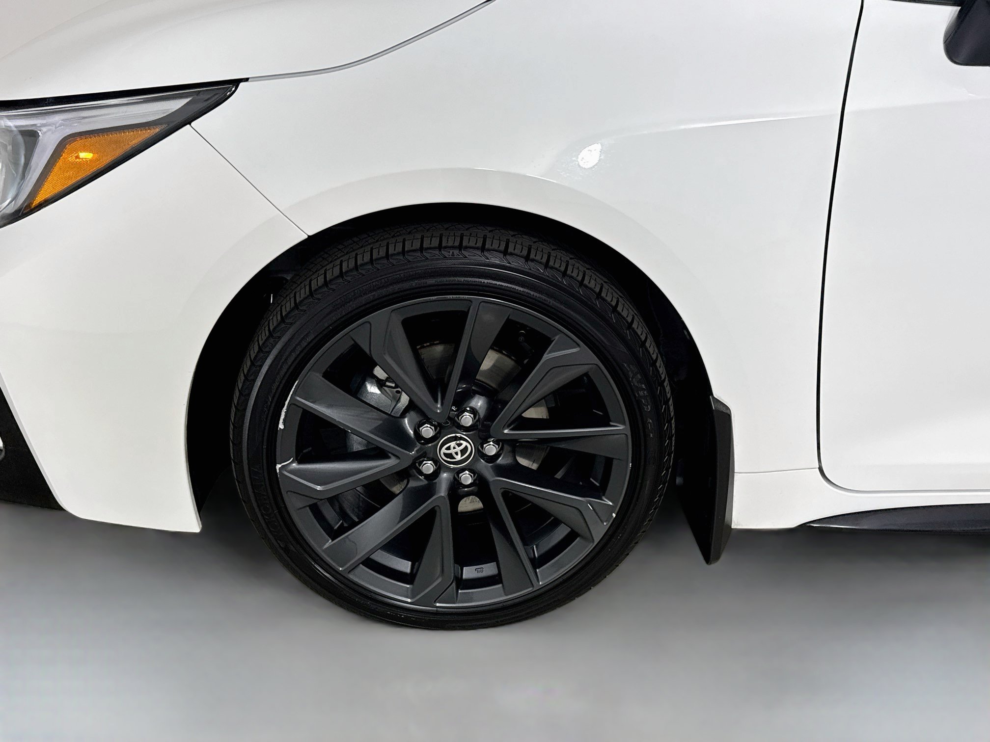 Certified 2024 Toyota Corolla SE AWD/4WD image 31