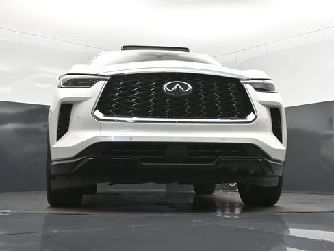 Used 2023 INFINITI QX60 Luxe w/ Performance Audio Package FWD image 45