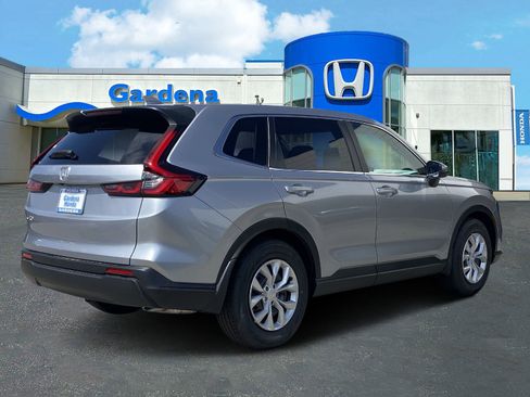 New 2026 Honda CR-V LX image 6