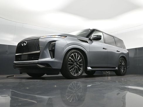 New 2026 INFINITI QX80 Autograph image 41