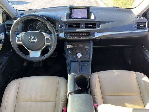 Used 2013 Lexus CT 200h image 25