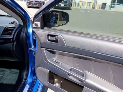 Used 2015 Mitsubishi Lancer Evolution MR image 45