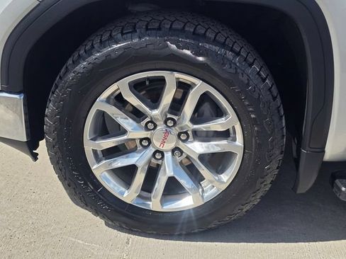 Used 2021 GMC Sierra 1500 SLT w/ SLT Convenience Package RWD image 9