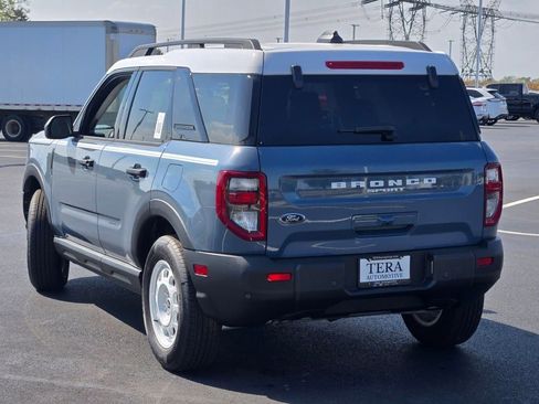 New 2025 Ford Bronco Sport Heritage w/ Convenience Package image 14