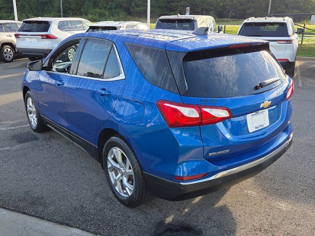 Used 2019 Chevrolet Equinox LT FWD image 10