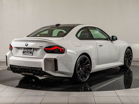 Used 2025 BMW M2 w/ Lighting Package RWD image 5