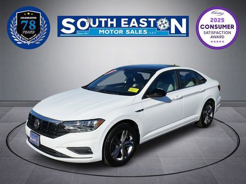 Used 2019 Volkswagen Jetta R-Line image 1