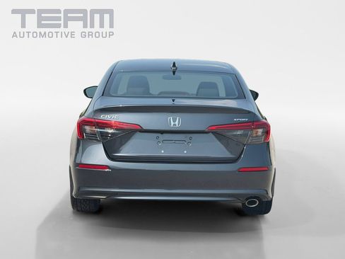 Used 2024 Honda Civic Sport image 6