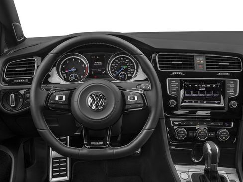 Used 2016 Volkswagen Golf R 4-Door AWD/4WD image 6