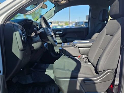 Used 2024 Chevrolet Silverado 1500 W/T w/ WT Fleet Convenience Package RWD image 11