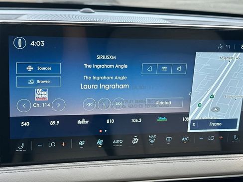 Used 2025 Lincoln Corsair FWD w/ Equipment Group 101A image 19