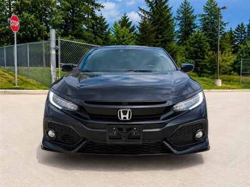 Used 2017 Honda Civic Sport Touring image 2