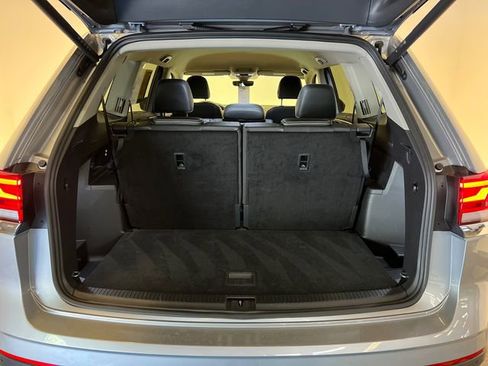 Certified 2024 Volkswagen Atlas SE AWD/4WD image 5