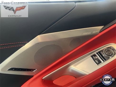 Used 2024 Chevrolet Corvette Stingray Premium Cpe w/ Z51 Performance Package image 22