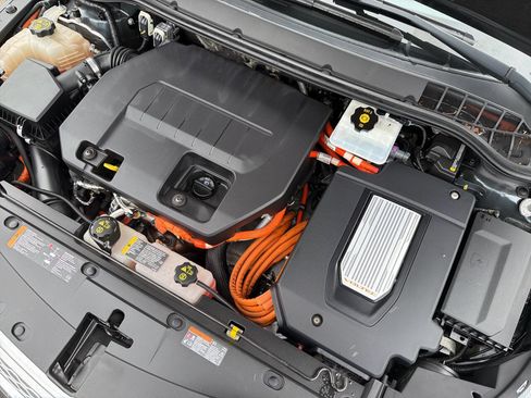 Used 2013 Chevrolet Volt Premium w/ Premium Trim Package image 12