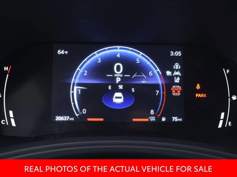 Used 2025 Toyota Grand Highlander FWD image 7