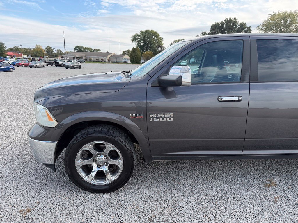 Used 2016 RAM 1500 Laramie AWD/4WD image 25