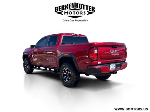 Used 2023 GMC Canyon AT4X AWD/4WD image 5