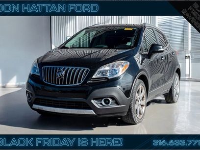 Used 2014 Buick Encore Leather