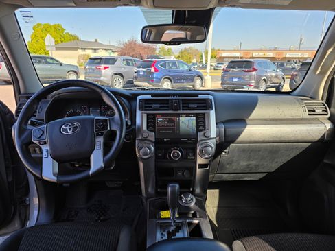 Used 2021 Toyota 4Runner Trail Special Edition image 5