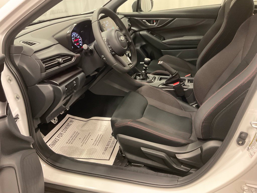 New 2026 Subaru WRX Premium AWD/4WD image 12