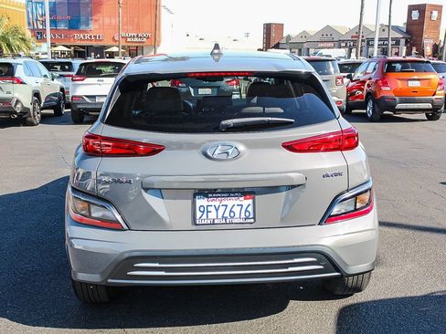 Certified 2023 Hyundai Kona SE w/ Cargo Package image 8