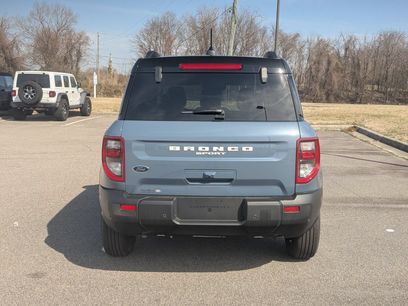 New 2025 Ford Bronco Sport Outer Banks w/ Outer Banks Tech Package+