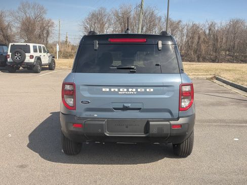 New 2025 Ford Bronco Sport Outer Banks w/ Outer Banks Tech Package+ AWD/4WD image 4