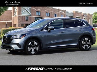 Certified 2023 Mercedes-Benz EQE 350+ 4MATIC SUV