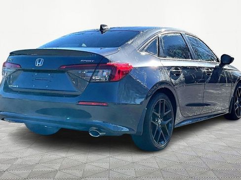 Used 2024 Honda Civic Sport image 6