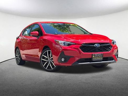 Certified 2024 Subaru Impreza 2.0i Sport AWD/4WD image 3