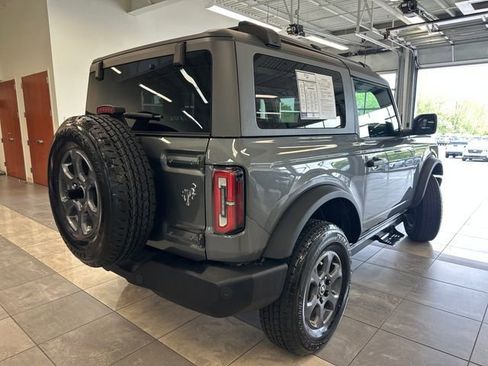 Used 2024 Ford Bronco Big Bend AWD/4WD image 12