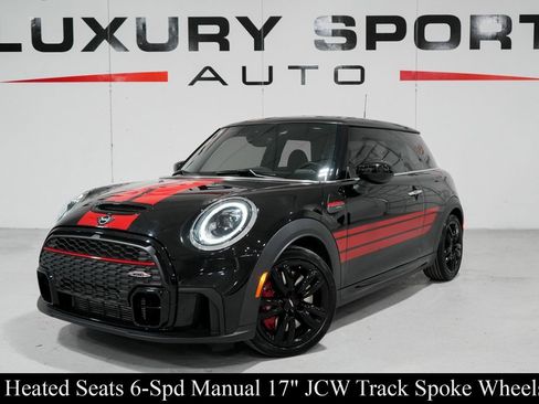 Used 2022 MINI Cooper John Cooper Works image 1
