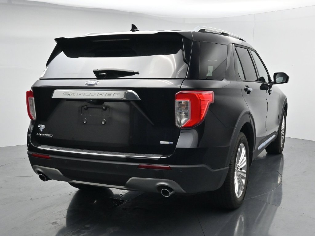 Used 2020 Ford Explorer Limited AWD/4WD image 6