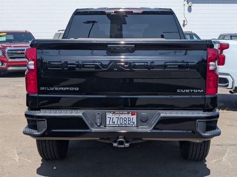 Used 2024 Chevrolet Silverado 1500 Custom RWD image 9