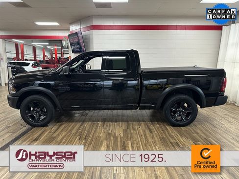 Certified 2022 RAM 1500 Classic Warlock w/ Electronics Group image 2
