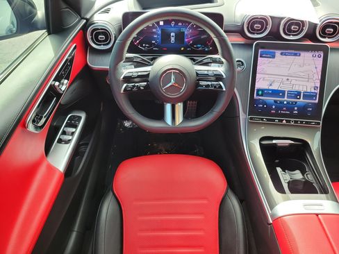 Used 2022 Mercedes-Benz C 300 4MATIC Sedan image 15