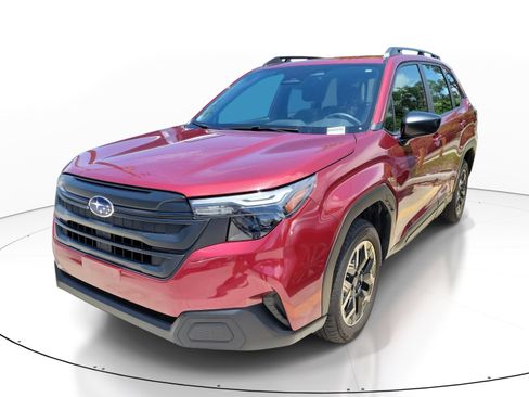 Certified 2025 Subaru Forester AWD/4WD image 3