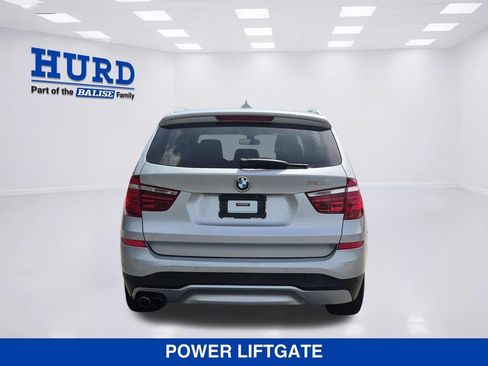 Used 2017 BMW X3 xDrive28i AWD/4WD image 4