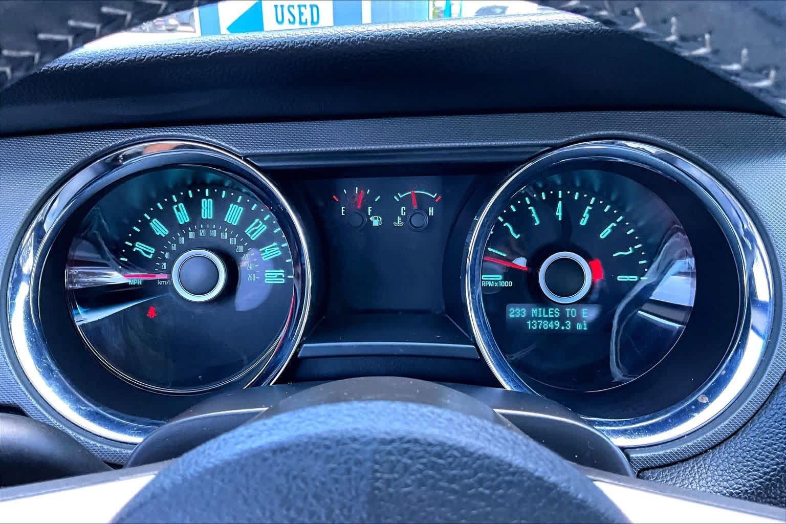 Used 2014 Ford Mustang Coupe w/ Equipment Group 102A RWD image 25