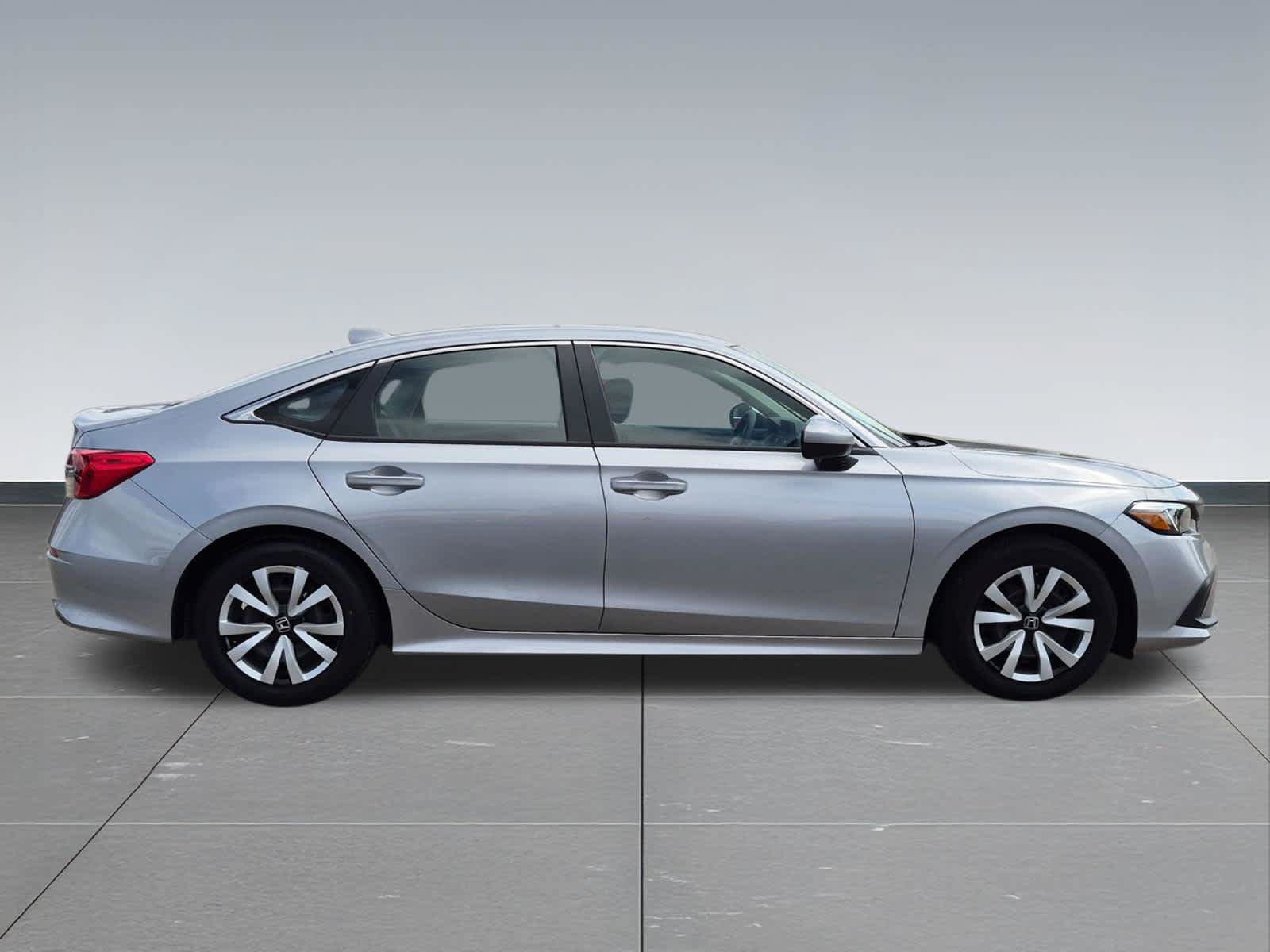 Certified 2023 Honda Civic LX image 7