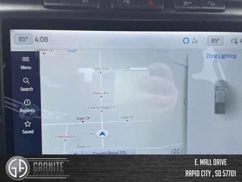 Used 2022 Ford F150 Lariat w/ Equipment Group 502A High AWD/4WD image 25