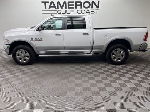 Used 2017 RAM 2500 Laramie image 2