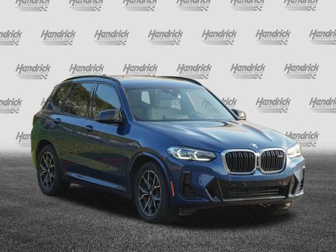 Used 2023 BMW X3 M40i w/ Premium Package AWD/4WD image 2