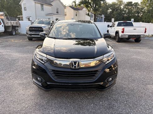 Used 2022 Honda HR-V EX image 3