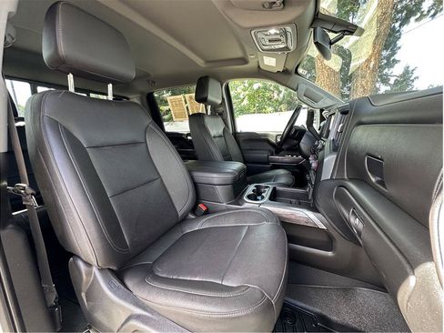 Used 2023 Chevrolet Silverado 2500 LTZ w/ LTZ Plus Package AWD/4WD image 15