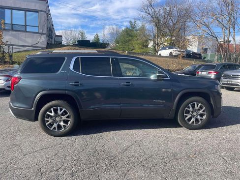 Used 2020 GMC Acadia SLT image 5