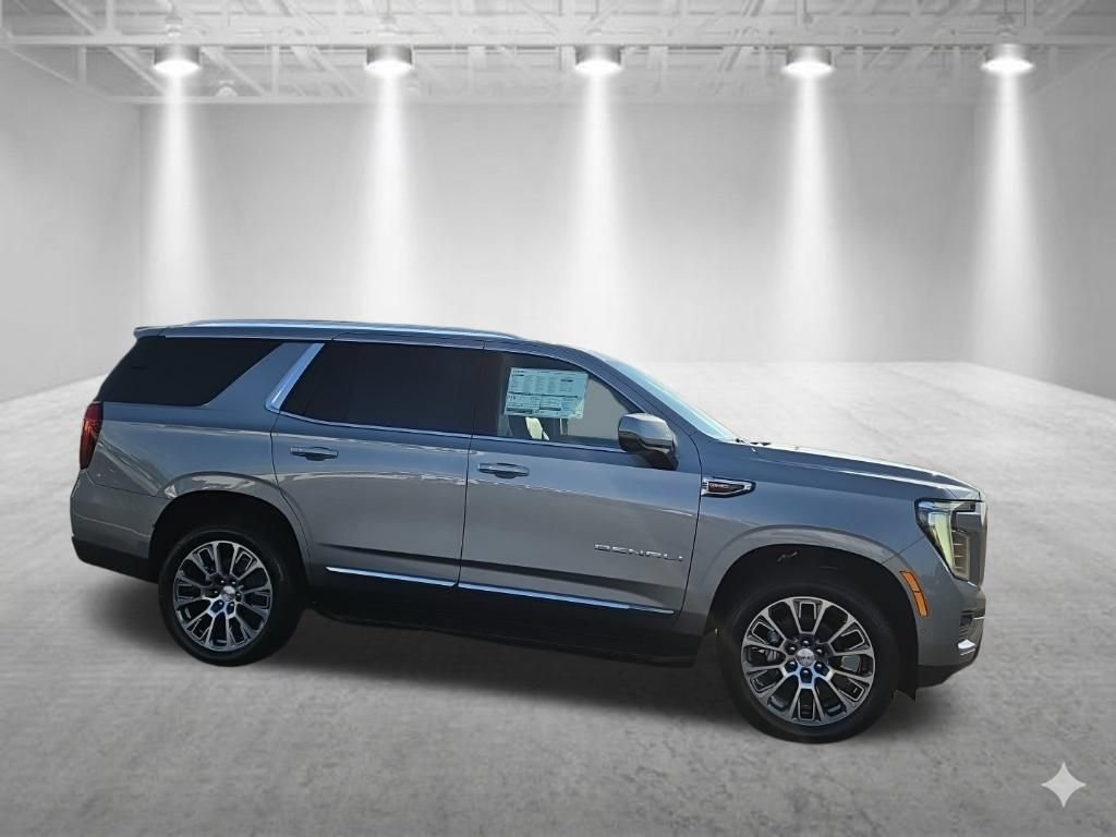 New 2026 GMC Yukon Denali AWD/4WD image 2