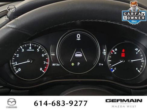 Certified 2024 MAZDA CX-30 AWD 2.5 S w/ Select Sport Pkg image 24