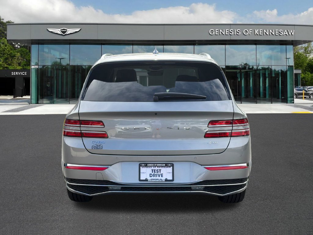 Used 2026 Genesis GV80 2.5T Select AWD/4WD image 7